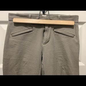 Gap Skinny Ankle Pant, Khaki
